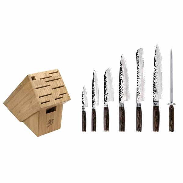 Gourmet 12 Piece Knife Block Set