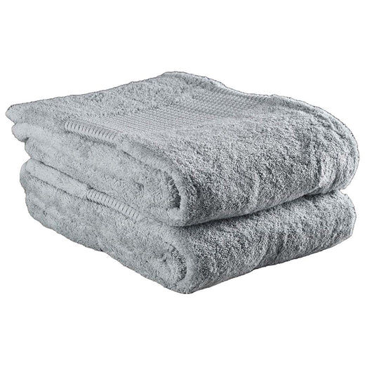 Delilah Home 100% Organic Cotton Hand Towels, 16"x 30", set of 2