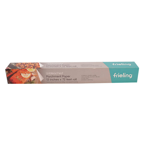 http://discovergourmet.com/cdn/shop/products/Frieling-Unbleached-Parchment-Paper-Reusable-13-Inch-x-72-ft-Discover-Gourmet_large.jpg?v=1674243136