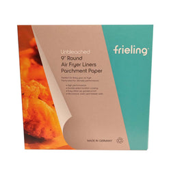 Frieling+Air+Fryer+Liner+Sheets%2C+50+Pieces%2C+9%22+Round