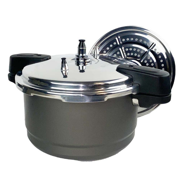 Review: Kuhn Rikon 12 Quart Family Stockpot Pressure Cooker