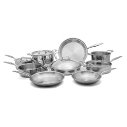 Heritage+Steel+14+Piece+Gourmand+Set