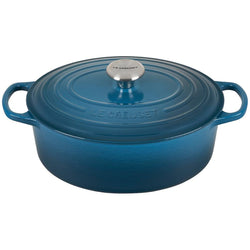 Le+Creuset+5+qt+Signature+Oval+Dutch+Oven+-+Discover+Gourmet