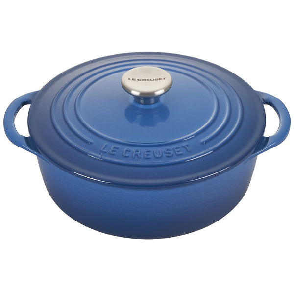 Le Creuset 2.75 qt. Shallow Round Dutch Oven ,Marseille