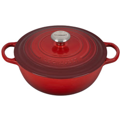 Le+Creuset+7.5+Qt.+Enameled+Cast+Iron+Signature+Chef%27s+Oven