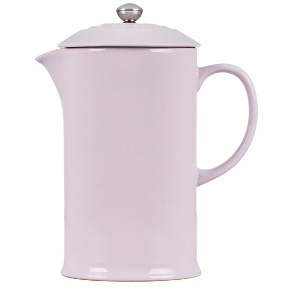 Le Creuset Stoneware French Press Cerise