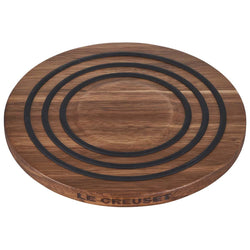 Le+Creuset+Magnetic+Wooden+Trivet