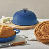 Le Creuset 9.5″ (1.75 qt.) Signature Bread Oven - Discover Gourmet