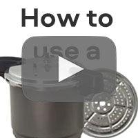 Granite Ware 20-Qt Pressure Canner/Pressure Cooker/Steamer 