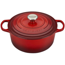 Le+Creuset+5.5+qt+Enameled+Cast+Iron+Signature+Round+Dutch+Oven+-+Discover+Gourmet