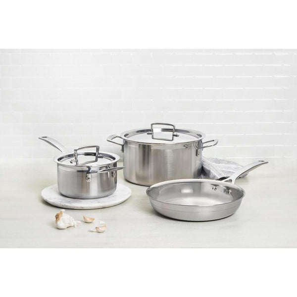 D5 Polished Stainless Steel Cookware Collection
