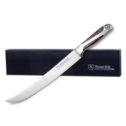 Hammer+Stahl+10%22+Scimitar+-+Discover+Gourmet