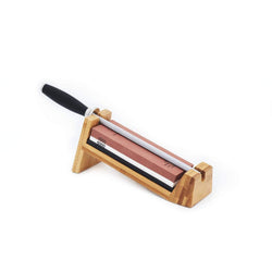 Hammer+Stahl+3+Piece+Sharpening+System+-+Discover+Gourmet