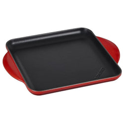 Le+Creuset+Square+Griddle+Pan+-+9.5%E2%80%B3+-+Discover+Gourmet