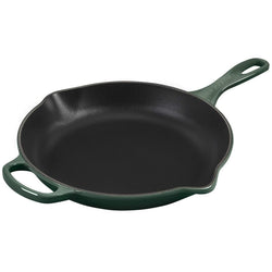 Le+Creuset+9%E2%80%B3+Signature+Cast+Iron+Handle+Skillet+-+Discover+Gourmet