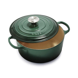 Le+Creuset+4.5+qt+Enameled+Cast+Iron+Signature+Round+Dutch+Oven+-+Discover+Gourmet