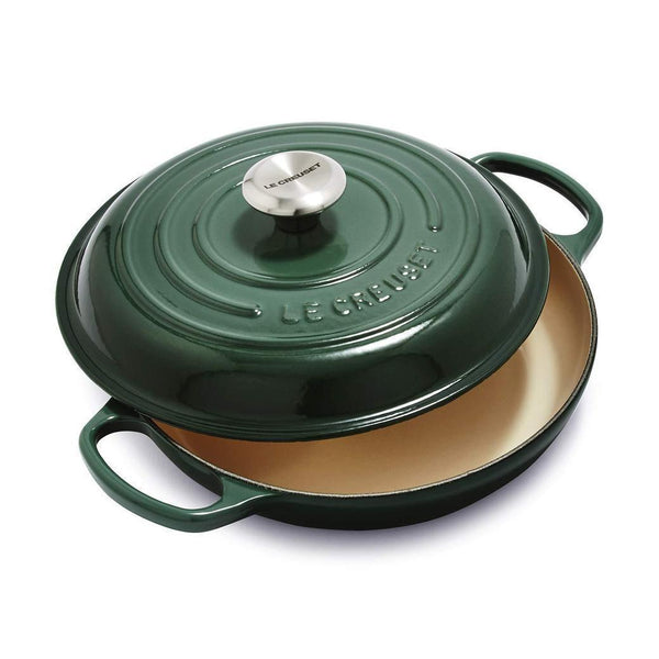 Le Creuset 2.25-Quart Braiser - 100% Exclusive