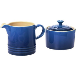 Le+Creuset+Stoneware+Cream+and+Sugar+Set+-+Discover+Gourmet