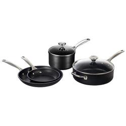 Le+Creuset+Toughened+Nonstick+PRO+6+Piece+Set+-+Discover+Gourmet