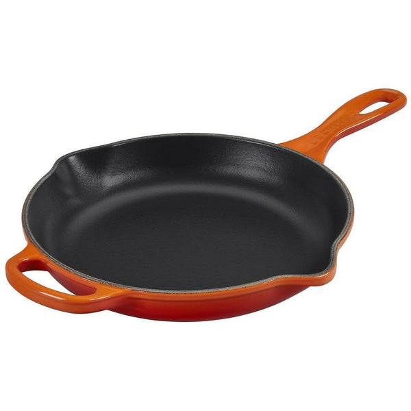 Le Creuset 9 Flame Cast Iron Classic Skillet - L2024-232