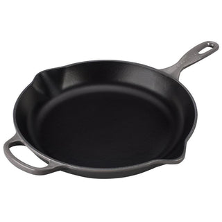 Le Creuset 11.75″ Enameled Cast Iron Signature Round Skillet with Handle - Discover Gourmet