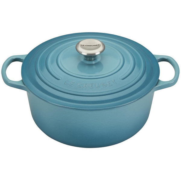 Made In Cookware - Enameled Cast Iron Skillet - Blue - Exceptional Heat  Retention & Durability - Professional Cookware France - Induction Compatible