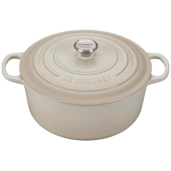 Le Creuset 9 Qt. Sea Salt Round Dutch Oven - LS2501-30717SS