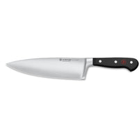 Wusthof Classic Extra Wide Chef's Knife - Discover Gourmet