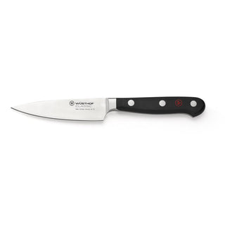 Wusthof Classic Extra Wide Paring Knife - 4″ - Discover Gourmet