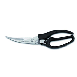 Wusthof+Poultry+Shears+-+Black+Handle