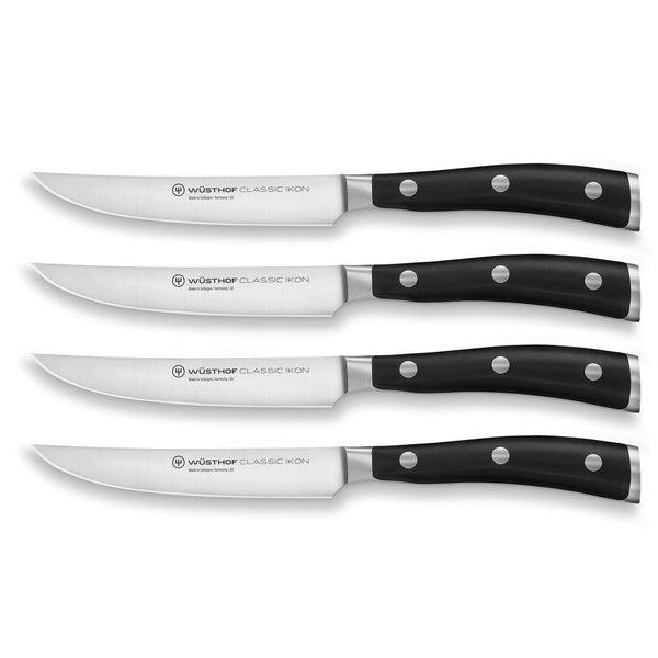 These Razor-Sharp Zwilling Knives Cut Steak 'Like Butter,' and