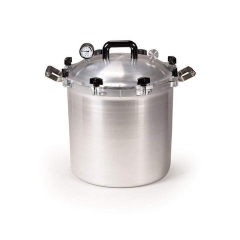 Pressure Cooker, 12 Quart Stainless Steel Pressure Canner