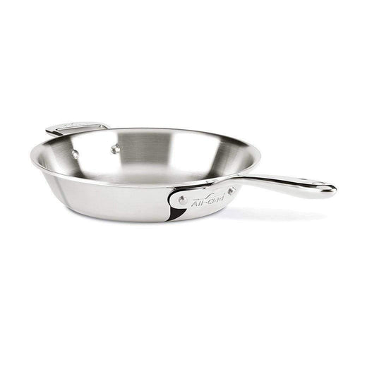 All-Clad d7 Stainless Skillet - Discover Gourmet