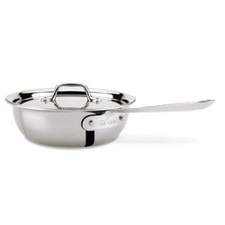 All-Clad+Stainless+Weeknight+Pan+-+Discover+Gourmet
