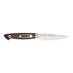 KRAMER+by+ZWILLING+2.0+Carbon+Steel+Paring+Knife+-+3.5%E2%80%B3+-+Discover+Gourmet