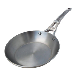 De Buyer French Collection B Element Iron Frying Pan, 9.5″ - Discover Gourmet