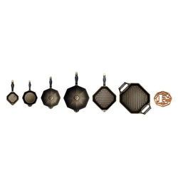 FINEX+9-Piece+Cast+Iron+Cookware+Set+-+Discover+Gourmet