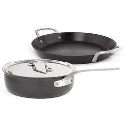 ICON+3-Piece+Outdoor+Cookware+Set+-+Discover+Gourmet