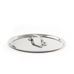 ICON+Stainless+Steel+Lid+-+10%E2%80%B3+%28for+10%E2%80%B3+Skillet+or+4+Qt.+Saute+Pan%29+-+Discover+Gourmet