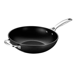 Le+Creuset+Toughened+Nonstick+Stir+Fry+Pan%2C+12%E2%80%B3+-+Discover+Gourmet