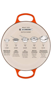 Le Creuset Signature Round 2 Qt. Dutch Oven - Discover Gourmet