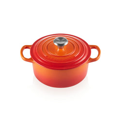 Le+Creuset+Signature+Round+2+Qt.+Dutch+Oven+-+Discover+Gourmet