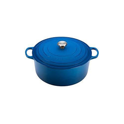 Le+Creuset+Signature+Round+13.25+Qt.+Dutch+Oven+-+Discover+Gourmet
