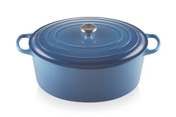 Le+Creuset+15.5+Qt.+Signature+Oval+Dutch+Oven+-+Discover+Gourmet