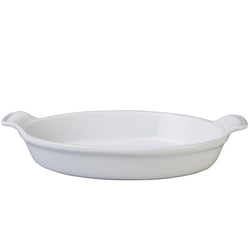 Le+Creuset+Heritage+Oval+Au+Gratin+Dish+-+Discover+Gourmet