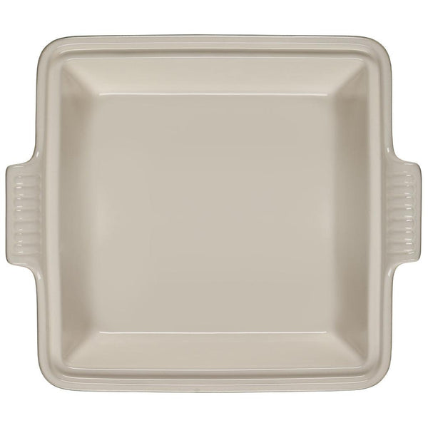 Le Creuset Stoneware Square Dish, 2.2 qt. (9.5), Car