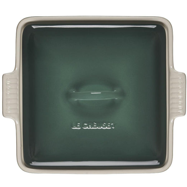  Le Creuset Stoneware Square Dish, 2.2 qt. (9.5), Car