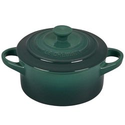 Le+Creuset+Mini+Round+Cocotte+8+oz+-+Discover+Gourmet