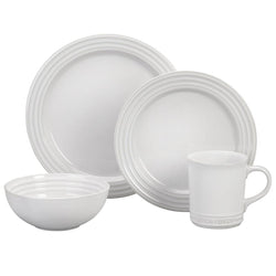 Le+Creuset+16+Piece+Dinnerware+Set+-+Discover+Gourmet