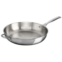 Le+Creuset+12.5%22+Deep+Fry+Pan+with+Helper+Handle+-+Discover+Gourmet